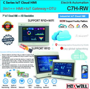 HMI C7H RW